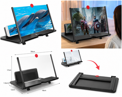 Screen Expanders & Magnifiers